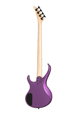 Kramer Disciple D-1 Bass in Thundercracker Purple Metallic
