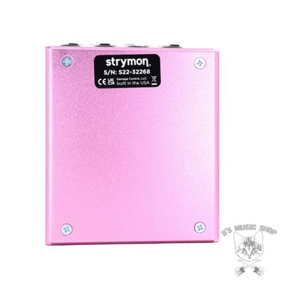 Strymon Dig V2 Dual Digital Delay