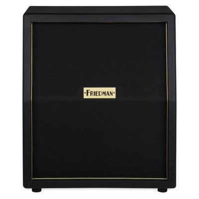 Friedman Vertical 2x12" Cabinet w/Celestion Vintage 30 x2