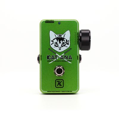 Keeley CATana Katana Clean Boost - B's Music Shop Special Edition