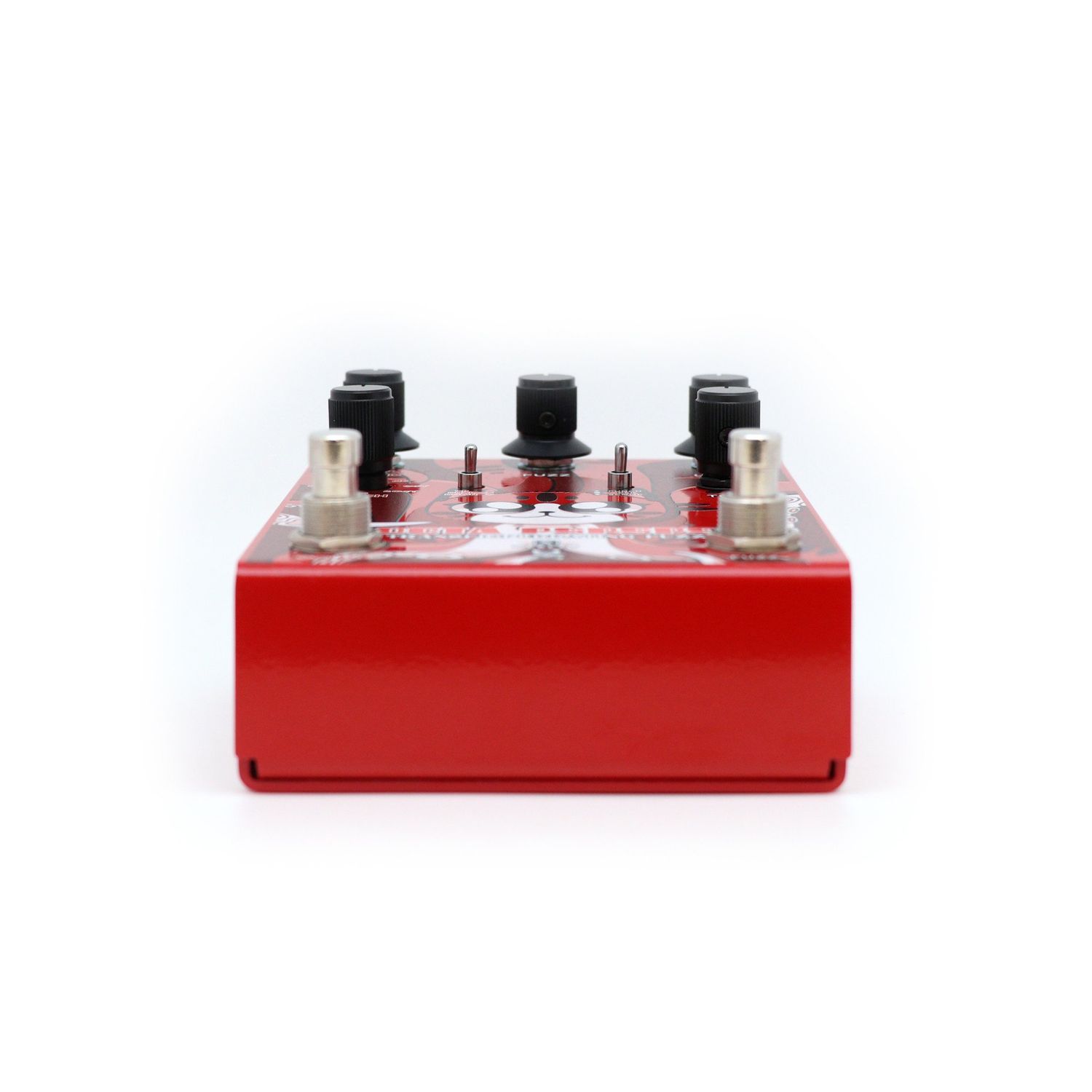 Keeley Octa Pspsps Psi Transfigurating Fuzz - B's Music Exclusive