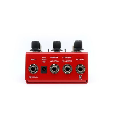 Keeley Octa Pspsps Psi Transfigurating Fuzz - B's Music Exclusive