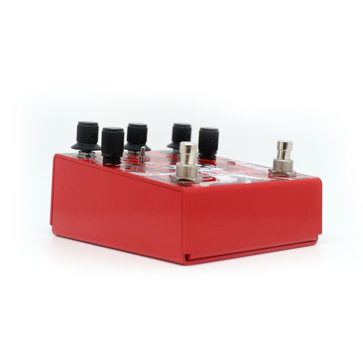 Keeley Octa Pspsps Psi Transfigurating Fuzz - B's Music Exclusive