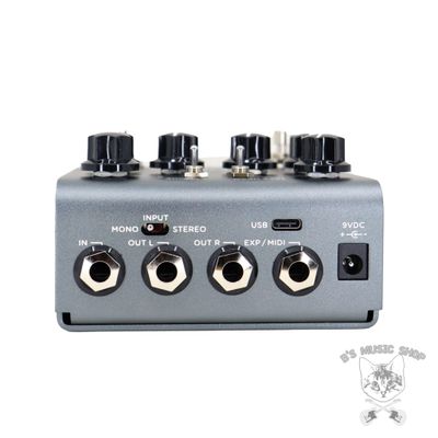 Strymon El Capistan V2 dTape Echo