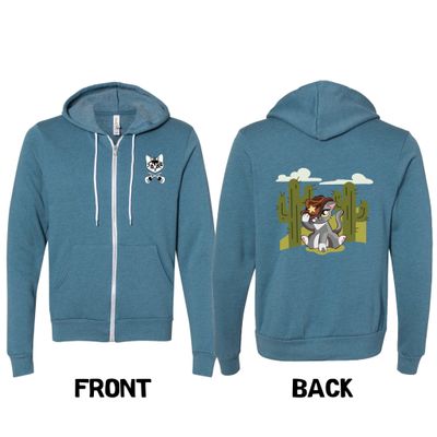 Meowdy Pardner Apparel