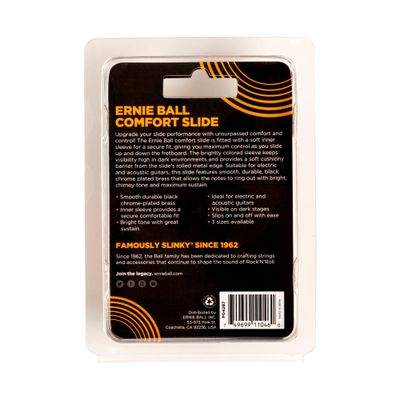 Ernie Ball Comfort Slide - Small