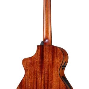 **B-Stock** Breedlove Solo Pro Concert Edgeburst Nylon CE Red Cedar-African Mahogany w/Case
