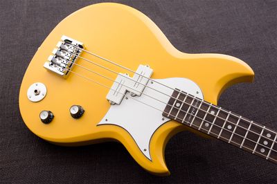 Reverend Wattplower in Watt Yellow