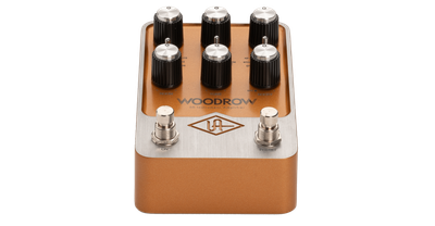 沢*木様 UAFX WOODROW Universal Audio UA-WOODROW-U - UAFX Woodrow '55 Instrument