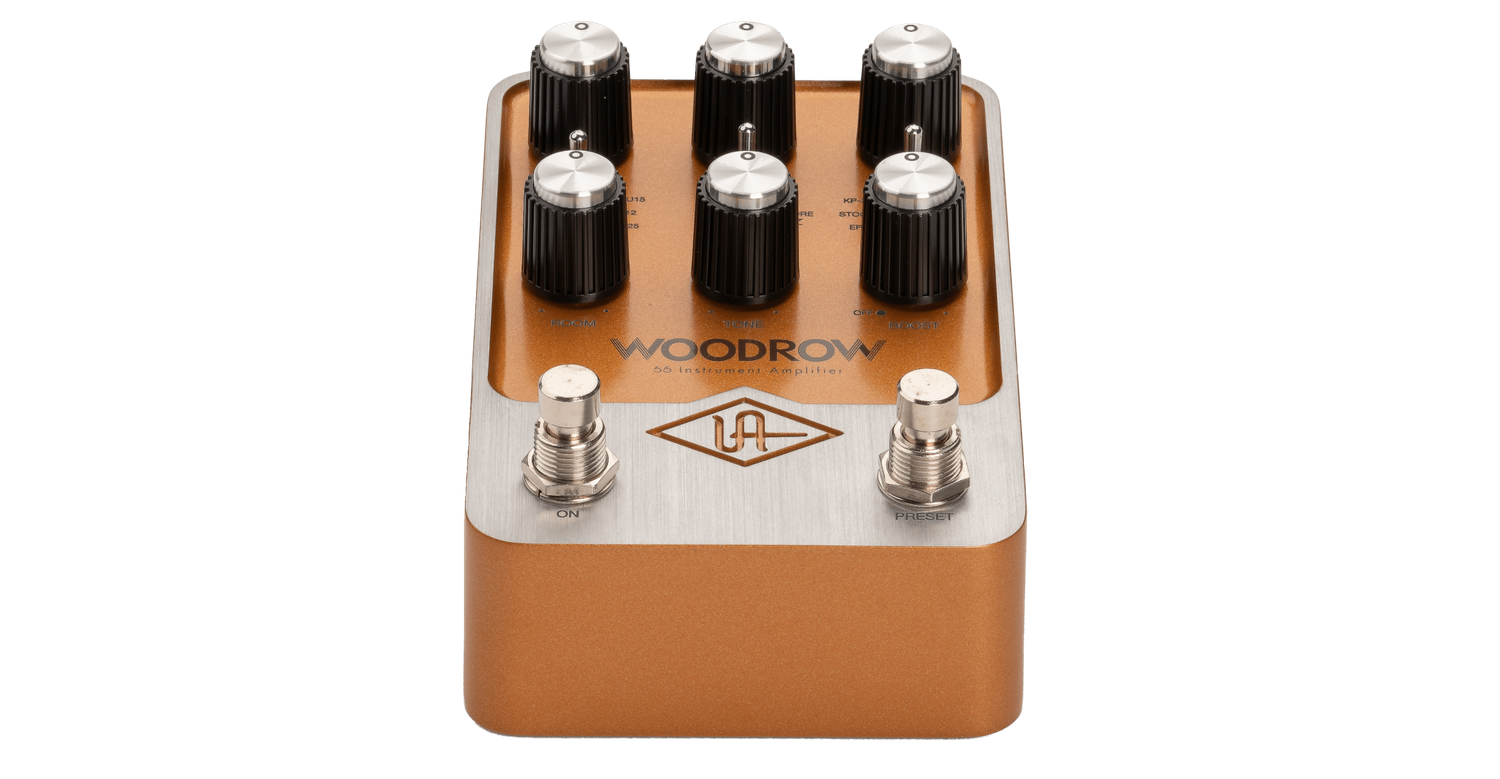 Universal Audio UA-WOODROW-U - UAFX Woodrow '55 Instrument