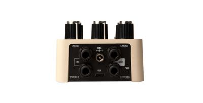 Universal Audio UA-ASTRA-U - UAFX Astra Modulation Pedal