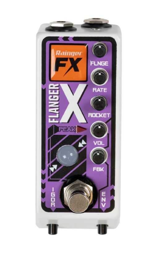 Rainger FX Flanger-X