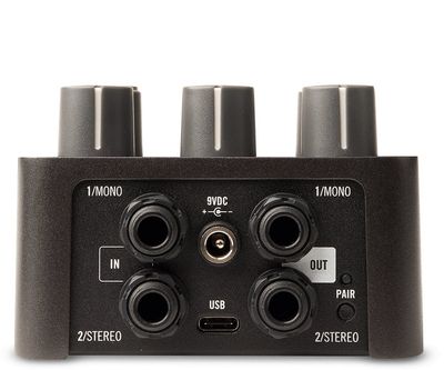 Universal Audio Galaxy '74 Tape Echo &amp; Reverb Pedal