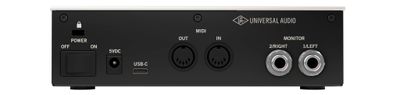 Universal Audio UA-VOLT-2-U - Volt 2  2-in/2-out USB 2.0 Audio Interface