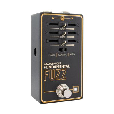 Walrus Audio Fundamental Series: Fuzz