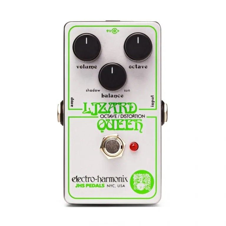 Electro-Harmonix  Lizard Queen Octave Fuzz