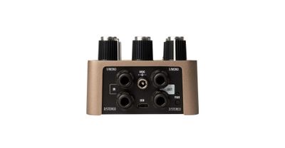 Universal Audio UA-GOLDEN-U - UAFX Golden Reverb Pedal