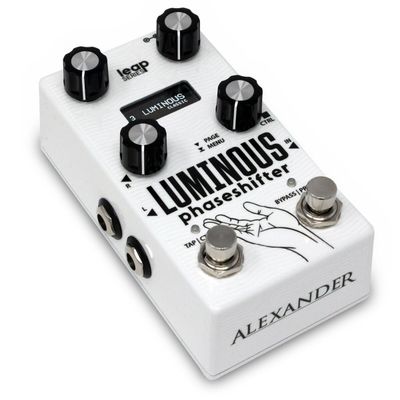 Alexander Luminous Phaseshifter