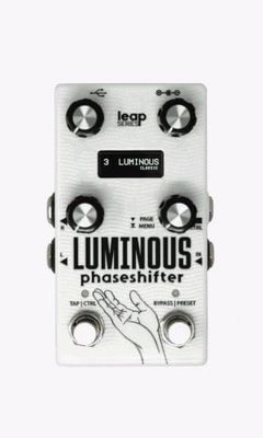 Alexander Luminous Phaseshifter