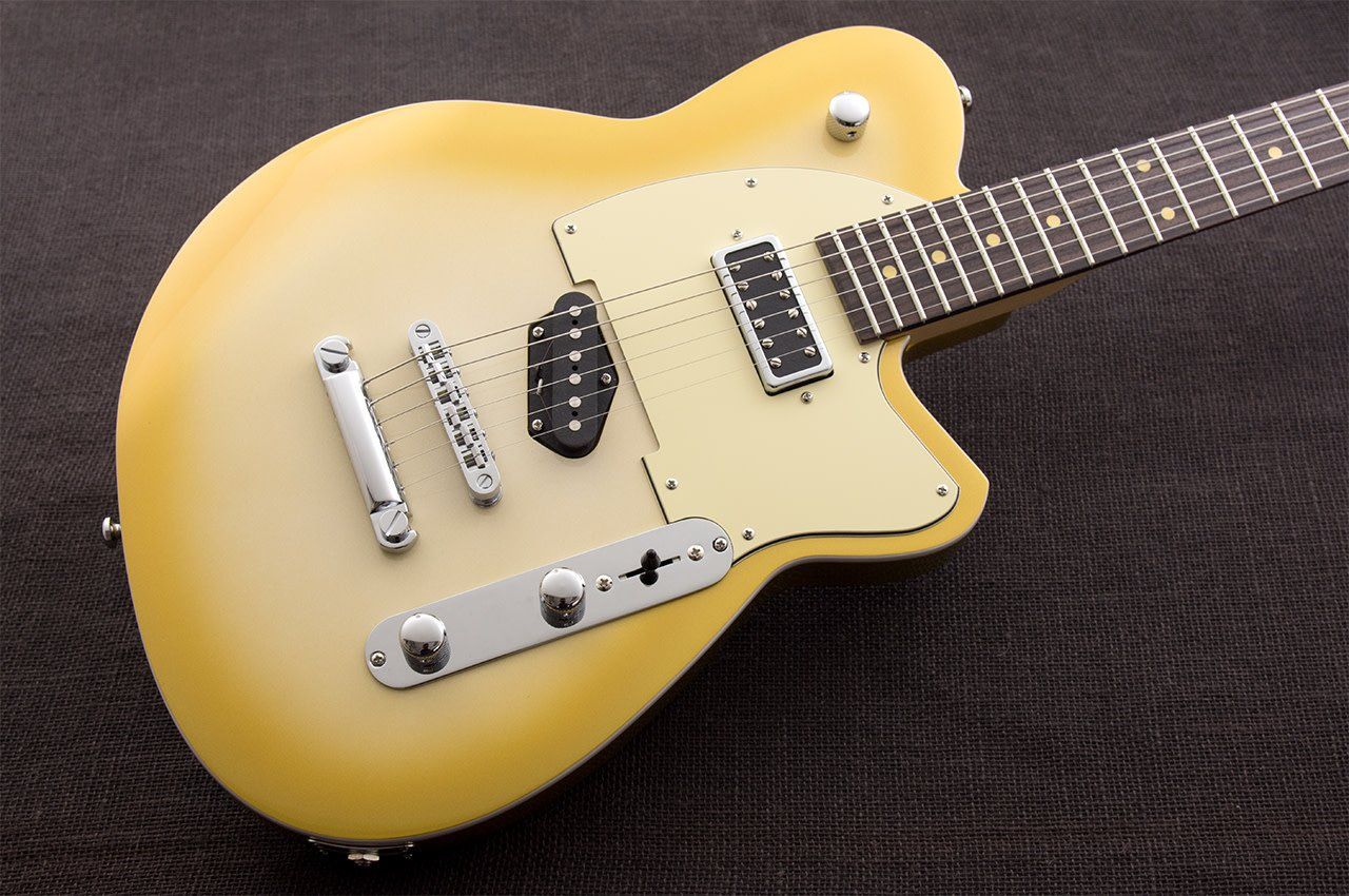 Reverend Buckshot in Venetian Pearl - 57379