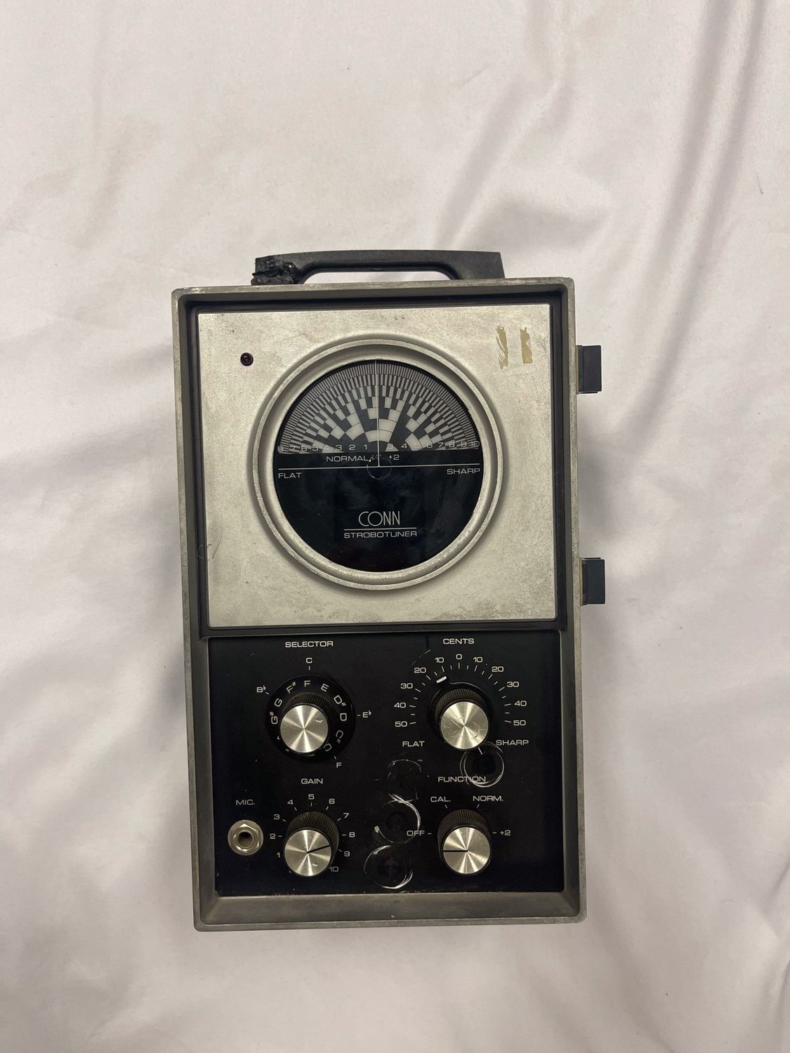 Used Conn ST-11 Strobotuner