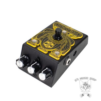 Beetronics NECTAR Tone Sweetener Fuzz/Overdrive