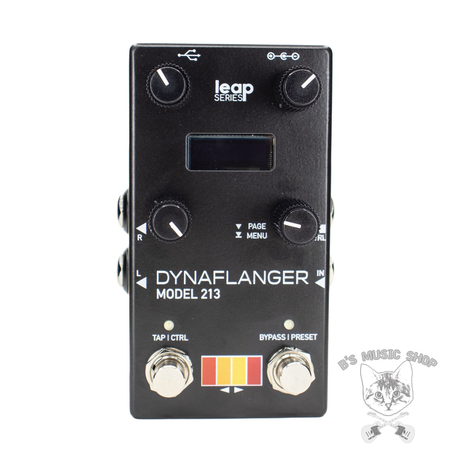 Alexander Dynaflanger Model 213