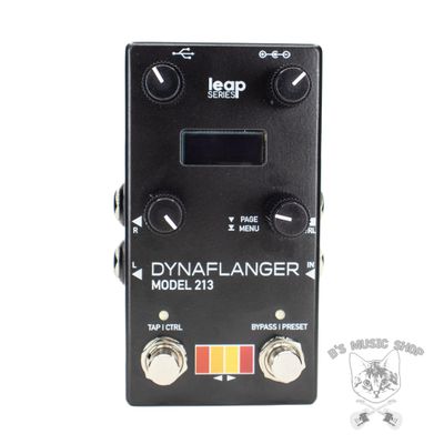 Alexander Dynaflanger Model 213
