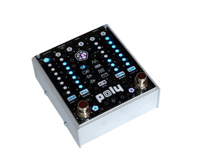 Poly Effects Josh Smith Flat V