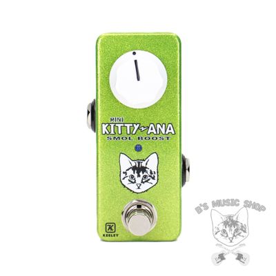 Keeley Mini-Kittyana Smol Boost - Katana Mini Boost