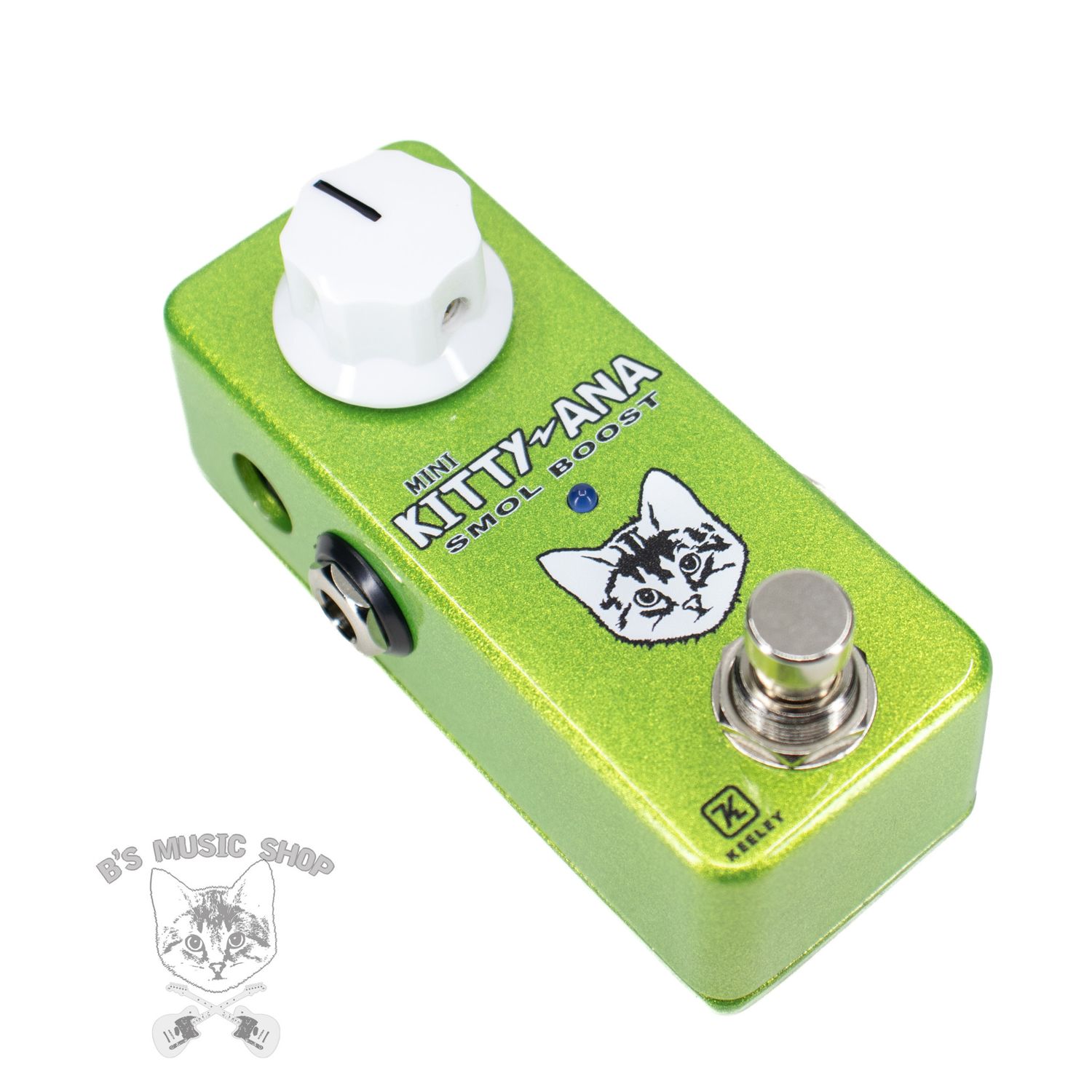 Keeley Mini-Kittyana Smol Boost - Katana Mini Boost