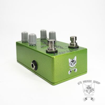 Purrcession - B's Music Exclusive Old Blood Noise Endeavors Procession Sci Fi Reverb Pedal