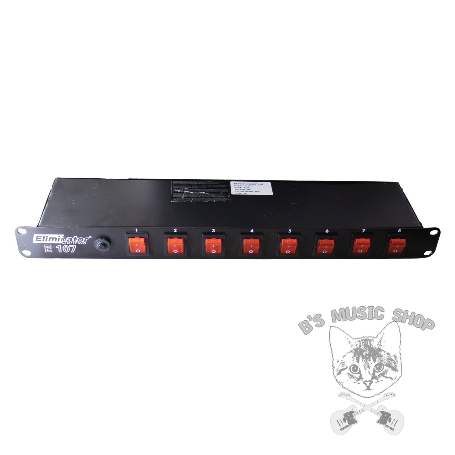 Used Eliminator Lighting E107