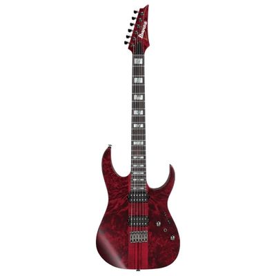 Ibanez RG Premium 6str Electric Guitar - Stained Wine Red Low Gloss