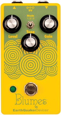 EarthQuaker Devices Blumes Low Signal Shredder - Bass Overdrive