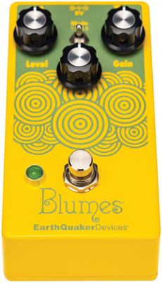 EarthQuaker Devices Blumes Low Signal Shredder - Bass Overdrive