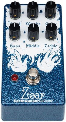 EarthQuaker Devices Zoar Dynamic Audio Grinder
