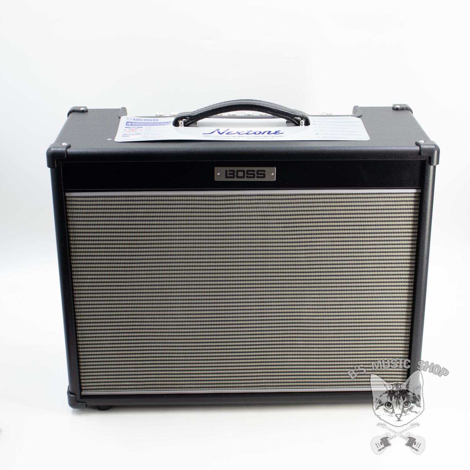 Used Boss Nextone Artist 2-Channel 80-Watt 1x12