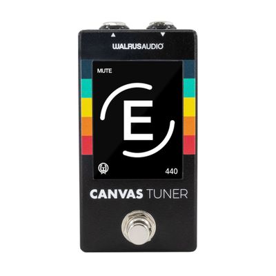 Walrus Audio Canvas: Tuner