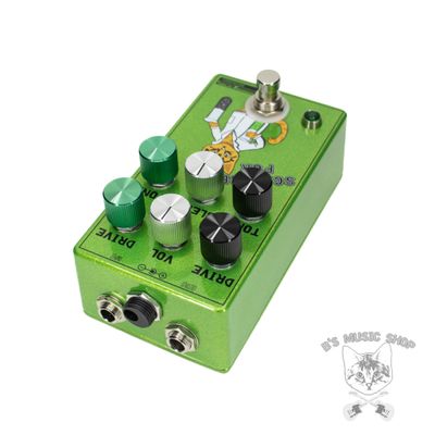 Summer School Electronics B's Music Shop Science Fur / Fair - Custom Green