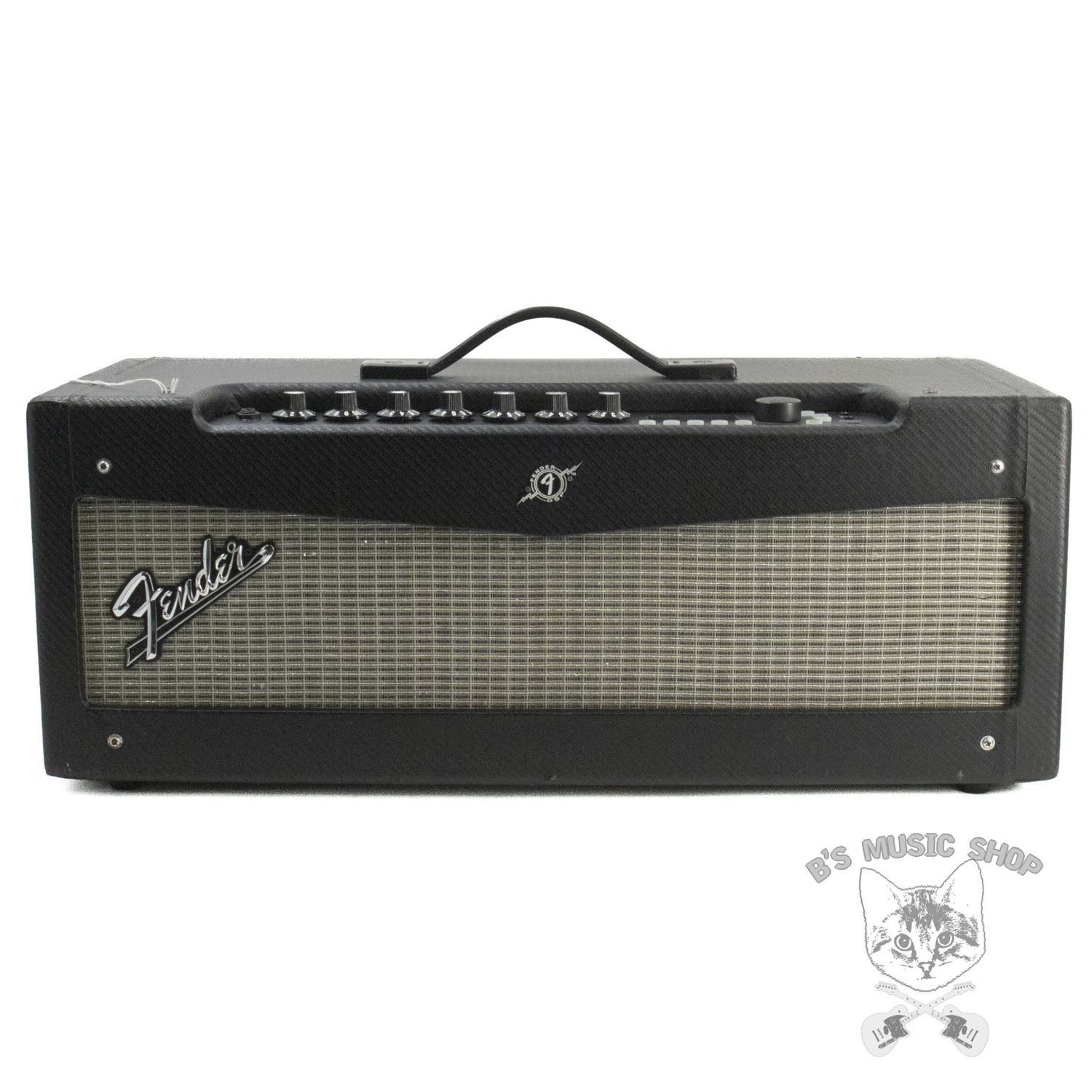 Used Fender Mustang V Head