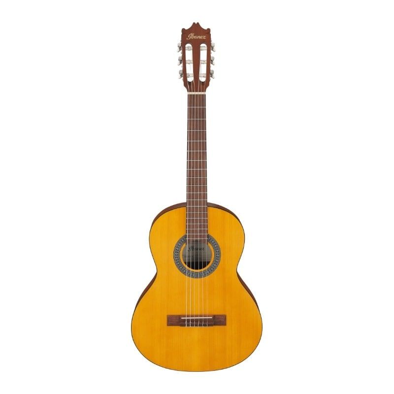 Ibanez GA2 in Open Pore Amber