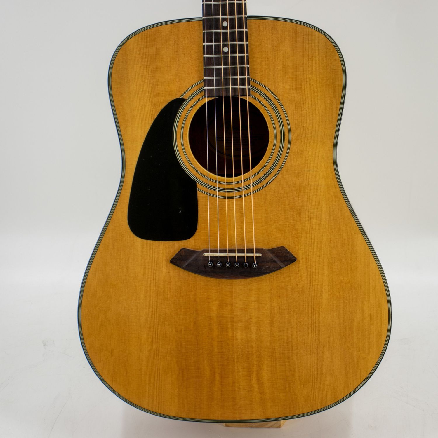 Used Fender CD-100 LH Natural Acoustic Guitar – Very Good