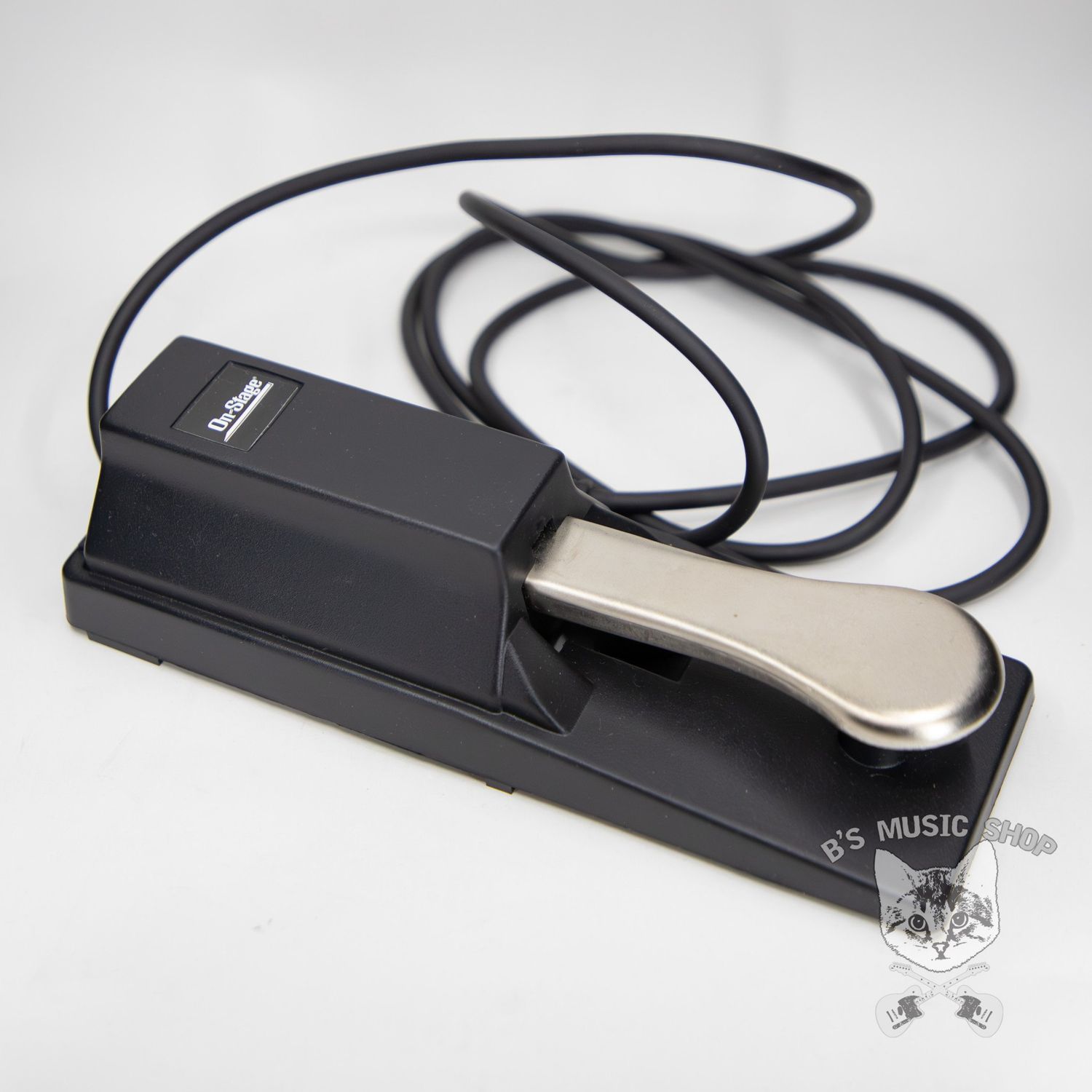 Used On Stage KSP100 Sustain Pedal