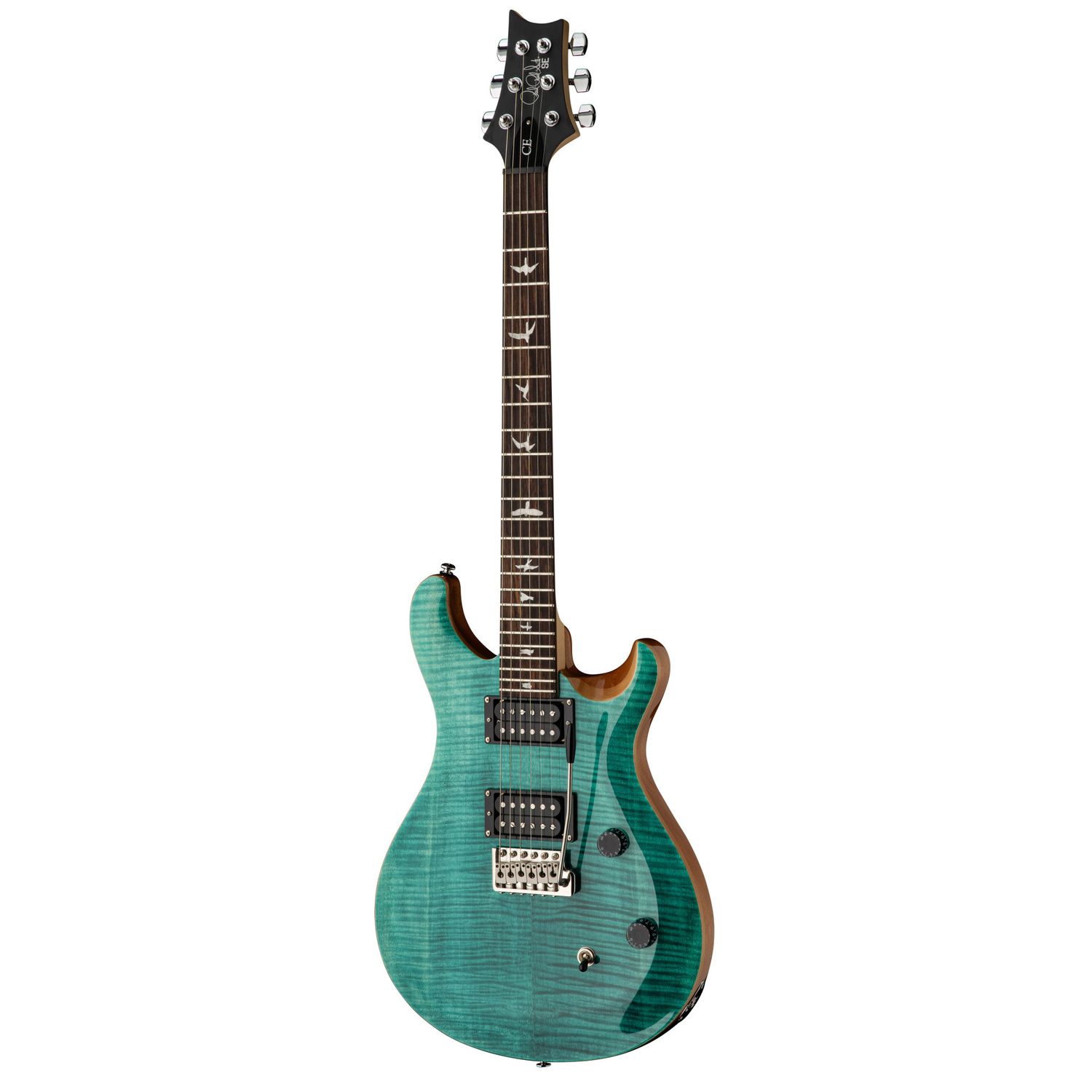 PRS SE CE24 in Turquoise