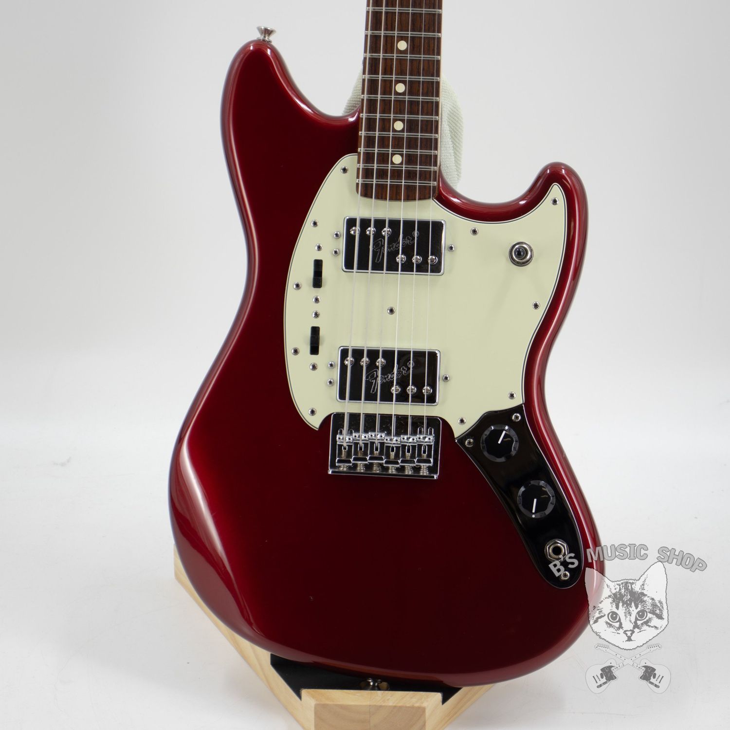 Used Fender Mustang Special (MiM)