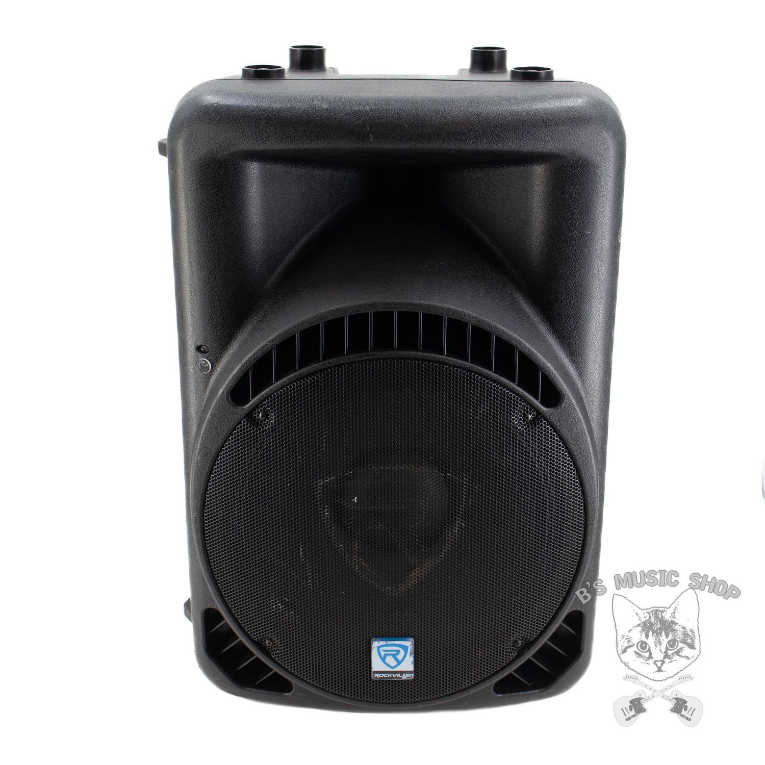 Used Rockville RPG 15BT V2 Powered speaker