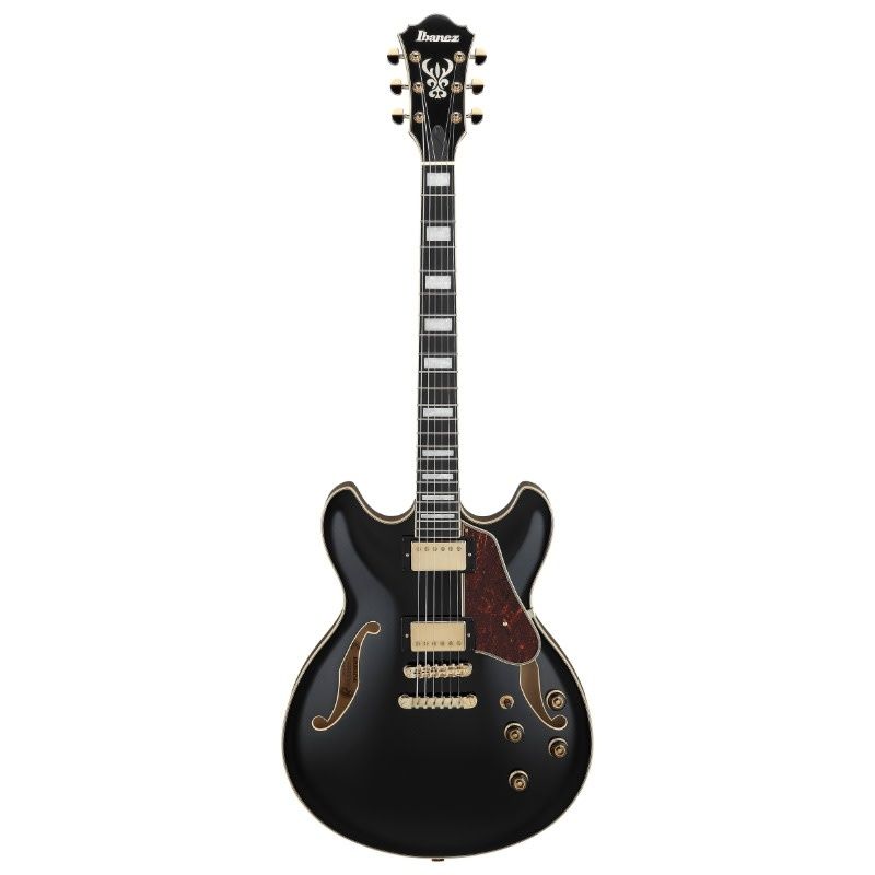 Ibanez AS Artcore 6str Electric Guitar  - Black