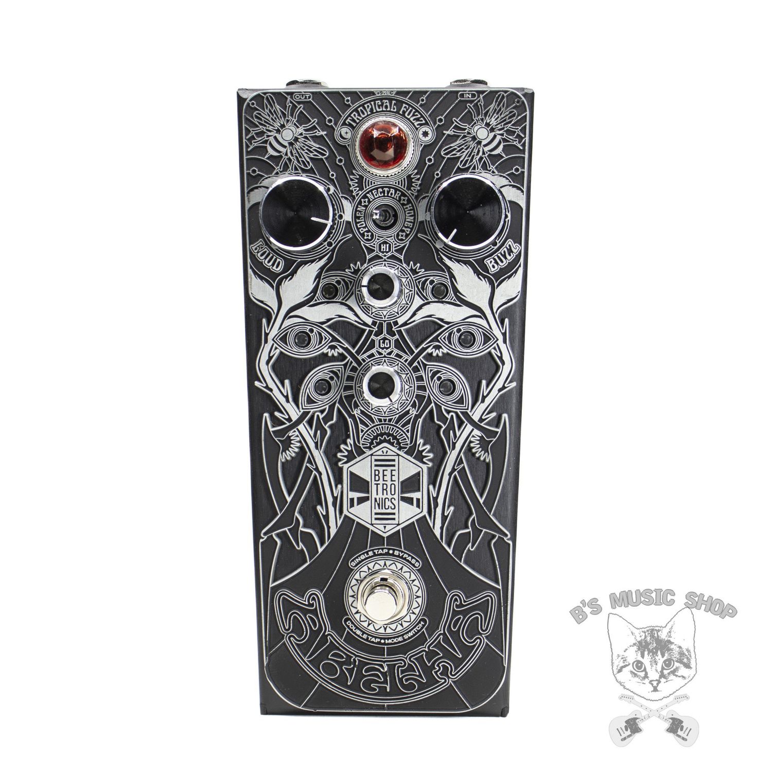 Beetronics Abelha Tropical Fuzz