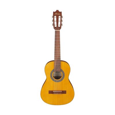 Ibanez GA1 in Open Pore Amber